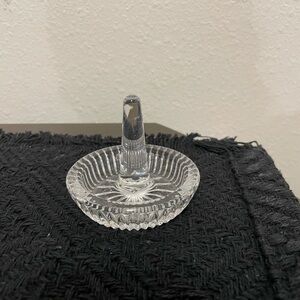 Waterford Crystal Ring Holder